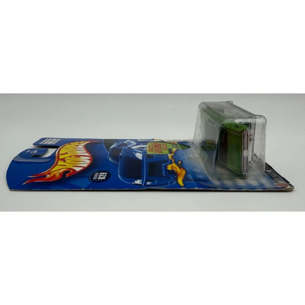 Hot Wheels First Editions Lot 4 1998 2000 2002 At-A-Tude So Fine Muscle Cougar‎